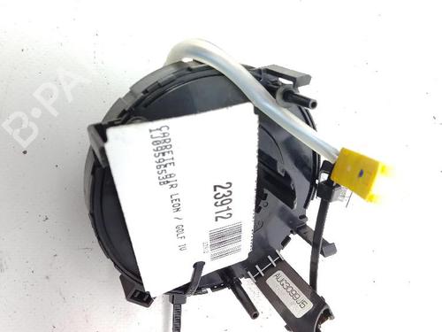 Driver airbag VW GOLF IV (1J1) 1.6 | BP27495738C9 