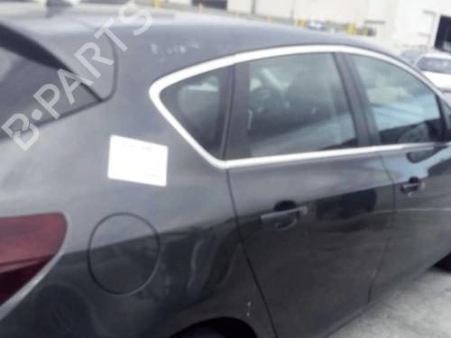 Right mirror OPEL ASTRA J (P10) 1.7 CDTI (68) | BP18361400C27 