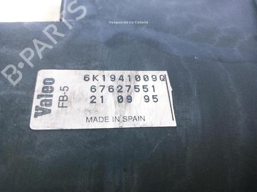 Left headlight SEAT IBIZA II (6K1) 1.9 D | BP18372976C28 