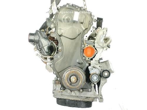 Motor RENAULT MASTER III Platform/Chassis (EV, HV, UV) 2.3 dCi 125 FWD (EV0C, EV0D, EV0J, HV0C, HV0D, HV0H,... (125 hp) 19520122