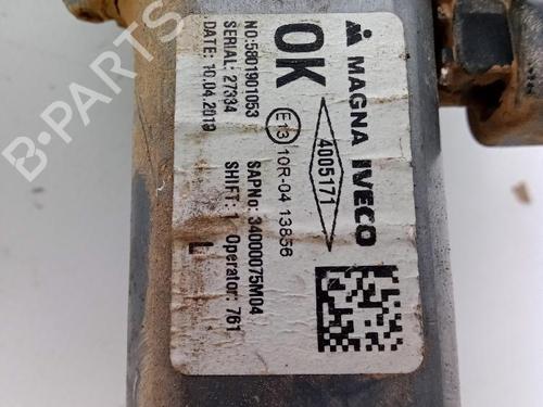 Front left window mechanism IVECO DAILY VI Van 33S12, 35S12, 35C12 | BP25889312C22 - Image 4