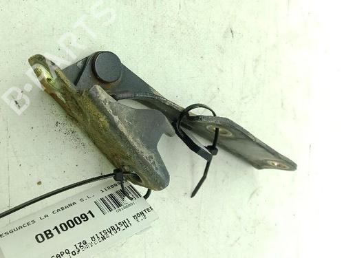 Used Hinge/Door check strap MITSUBISHI PAJERO III Canvas Top (V6_W, V7_W) 3.2 DI-D (V68W, V78W) (165 hp) 32227499