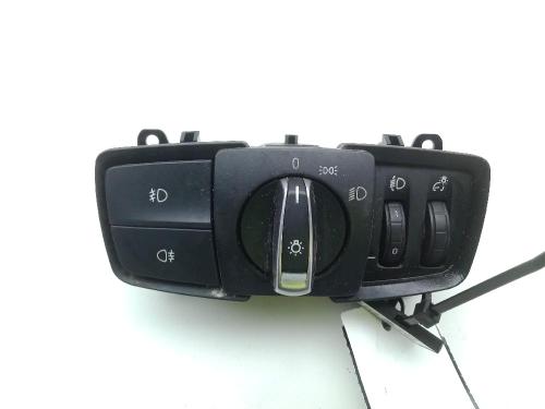 Used Headlight switch Headlight switch BMW 3 (F30, F80) 318 d (143 hp) 39580695 39580695