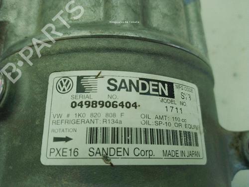 AC compressor SKODA OCTAVIA II (1Z3) 2.0 TDI 16V | BP36155930M34 - Image 2