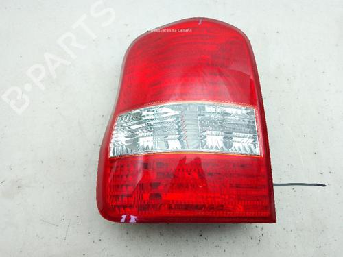 Used Left taillight Left taillight KIA CARNIVAL II (GQ) 2.9 CRDi (144 hp) 23999938 23999938