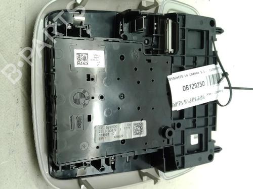 Plafoniera interna MINI MINI (F55) Cooper | BP36375451I8 - Image 2