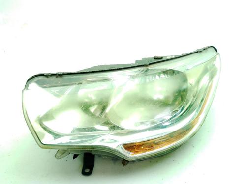 Left headlight CITROËN C4 II (NC_) 1.6 HDi 90 | BP31848712C28