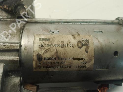 Starter BMW 1 (F20) 116 d | BP29861083M8 - Image 2