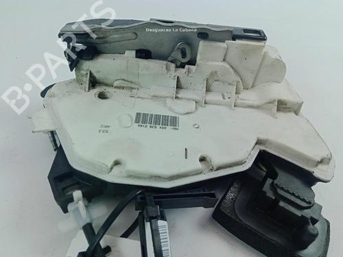 Rear right lock VW POLO V (6R1, 6C1) 1.4 TDI | BP18371029C99 