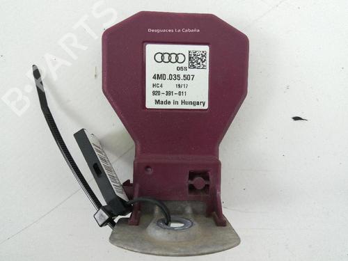 electronic-module-audi-a4-allroad-b9-8wh-8wj-20-tdi-quattro-4m0035507-2016-18364422 main image