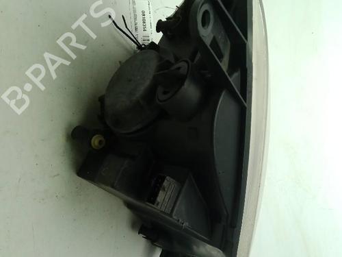 Left headlight PEUGEOT PARTNER MPV (5_, G_) 1.6 HDi 90 | BP33688490C28 - Image 2