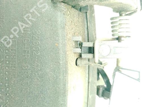 Front right exterior door handle HYUNDAI H-1 Van (A1) 2.5 CRDi | BP32203933C129