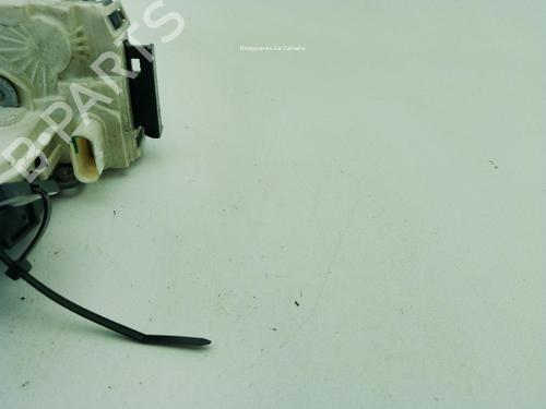 Rear right lock MERCEDES-BENZ C-CLASS (W204) C 200 CDI (204.001) | BP29555074C99 