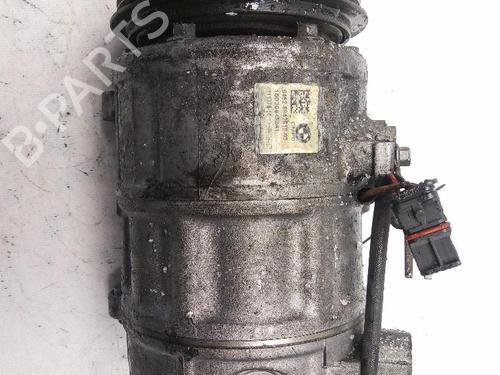 AC compressor BMW 2 Gran Tourer (F46) 218 d | BP24044155M34 - Image 2