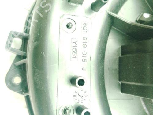 Heater blower motor SEAT TOLEDO IV (KG3) 1.6 TDI | BP28351003M62 