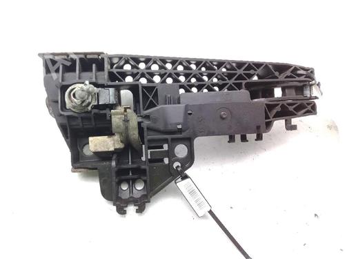 Front left exterior door handle AUDI Q5 (8RB) 3.0 TDI quattro | BP24048194C128 