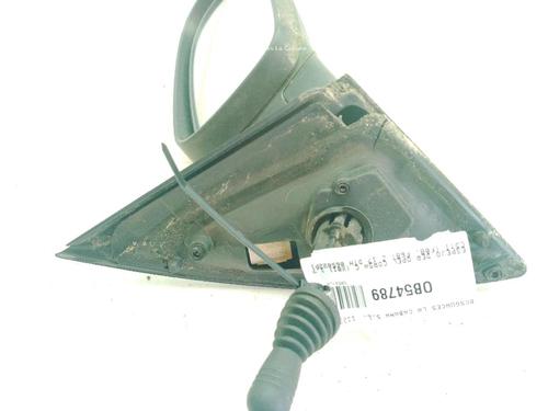 Right mirror OPEL CORSA C (X01) 1.7 CDTI (F08, F68) | BP27534536C27 