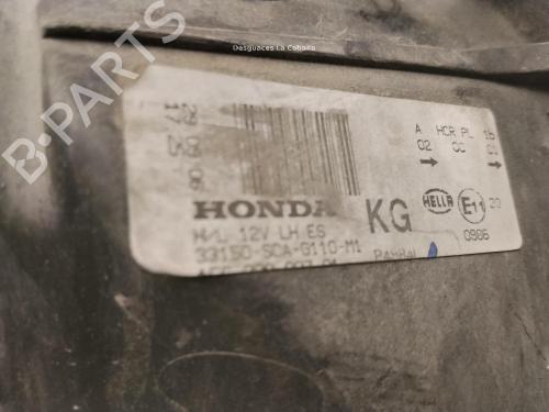 Left headlight HONDA CR-V II (RD_) 2.2 CTDi (RD9) | BP40622432C28 - Image 5
