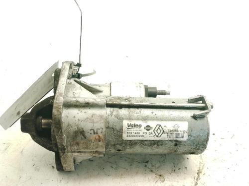 Used Starter Starter DACIA DOKKER MPV (KE_) 1.5 dCi / Blue dCi 75 (KEAJ, KEAH, KEJW) (75 hp) 26447105 26447105
