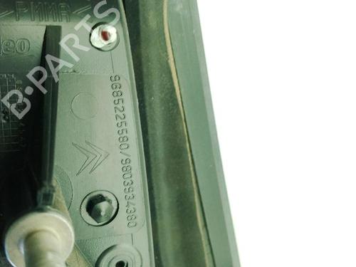 Left tailgate light CITROËN C3 II (SC_) 1.4 HDi 70 (SC8HZC, SC8HR0, SC8HP4) | BP34714440C79  - Image 5