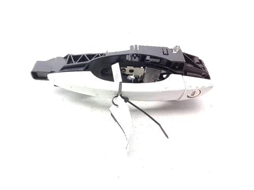 Used Front left exterior door handle CITROËN C3 III (SX) 1.2 PureTech 82 (83 hp) 29328941