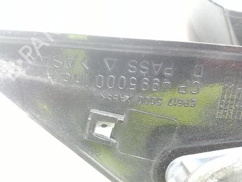 Bakspejl Højre PEUGEOT 206 Hatchback (2A/C) 1.6 HDi 110 | BP24002345C27 