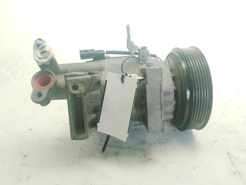 AC compressor DACIA SANDERO II 1.5 dCi 75 / Blue dCi 75 (B8JW, B8M4, B8AH, B8M7, B8M6) | BP28805006M34