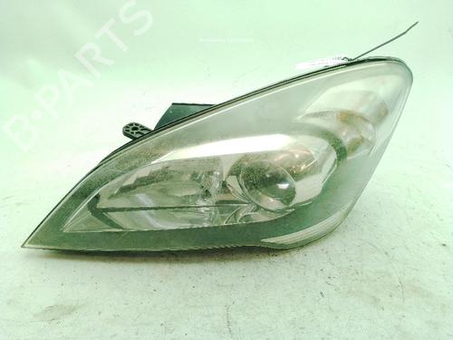 Used Left headlight KIA CEE'D Hatchback (ED) 1.6 CRDi 90 (90 hp) 26900560