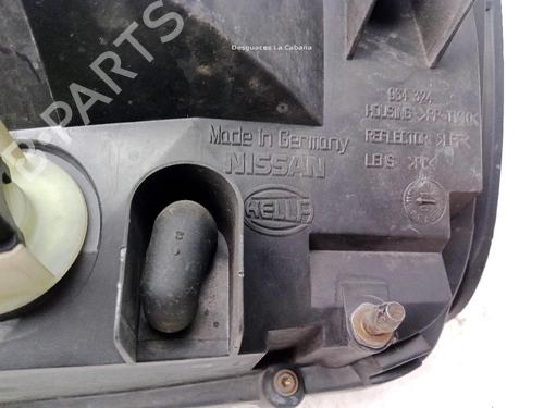 Right headlight NISSAN ALMERA TINO (V10) 1.8 | BP28290933C29 