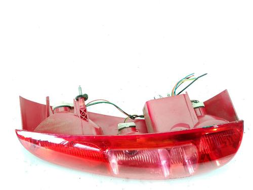 Right taillight PEUGEOT 807 (EB_) 2.2 HDi | BP33014434C35 - Image 2