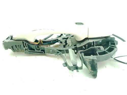 Rear left exterior door handle JAGUAR XF I (X250) 2.7 D | BP24862172C130 