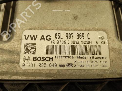 Control unit SEAT LEON Sportstourer (KL8, KLD) 2.0 TDI | BP38635747M11 - Image 3