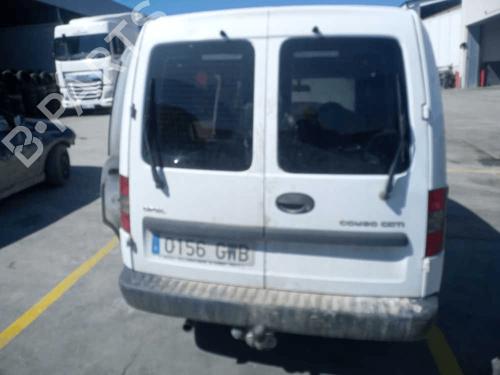 Right front steering knuckle OPEL COMBO Tour 1.3 CDTI 16V | BP24607083M26 