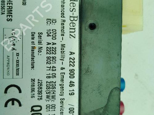 Electronic module MERCEDES-BENZ E-CLASS Coupe (C238) E 300 (238.348) | BP33536749M83 - Image 3