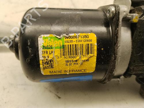 Front wiper motor RENAULT MEGANE IV Hatchback (B9A/M/N_) 1.2 TCe 130 (B9MR) | BP38556215M29 - Image 4