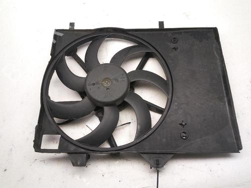 Used Radiator fan CITROËN C4 CACTUS 1.2 THP 110 (110 hp) 24046446
