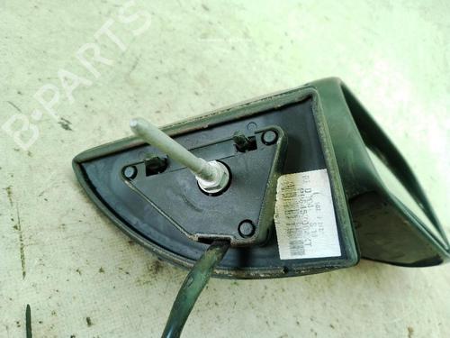 Right mirror PEUGEOT 407 SW (6E_, 6D_) 2.0 HDi 135 | BP26539935C27 