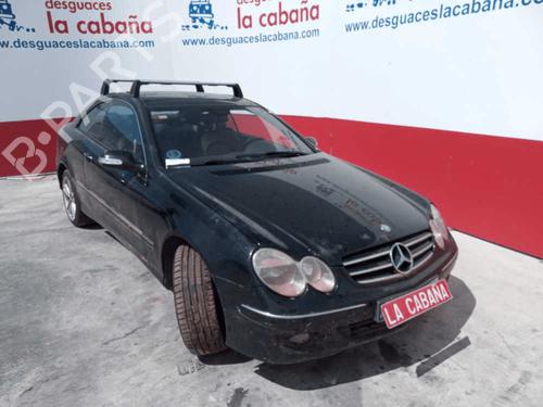 Left front door MERCEDES-BENZ CLK (C209) CLK 200 Kompressor (209.342) | BP18362855C2 