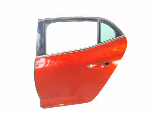 Used Left rear door Left rear door RENAULT MEGANE IV Hatchback (B9A/M/N_) 1.3 TCe 140 (B9NB) (140 hp) 39580279 39580279