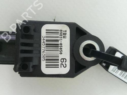 Electronic module TOYOTA AVENSIS Estate (_T27_) 2.0 D-4D (WWT271_) | BP18363755M83 