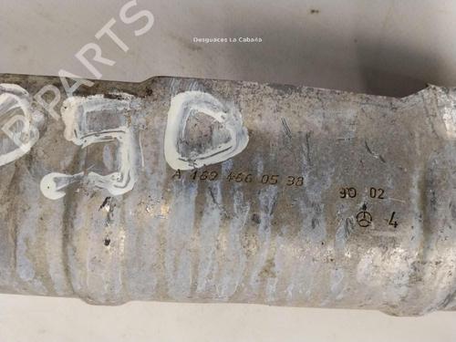 Steering rack MERCEDES-BENZ A-CLASS (W169) A 150 (169.031, 169.331) | BP37415056M22 - Image 3
