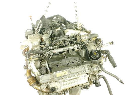 Used Engine Engine MERCEDES-BENZ E-CLASS (W212) E 300 CDI / BlueTEC (212.020, 212.021, 212.027) (231 hp) 33840517 33840517