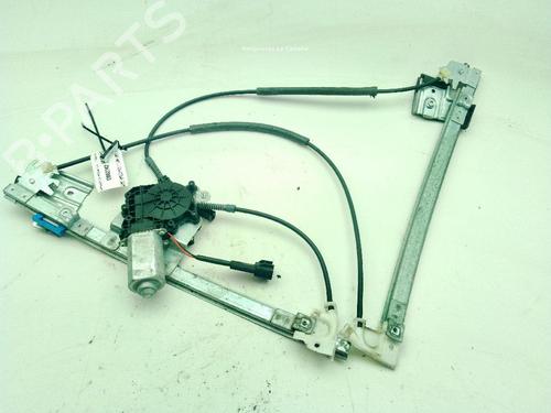 Used Front right window mechanism SEAT IBIZA II (6K1) 1.4 i (60 hp) 27994616