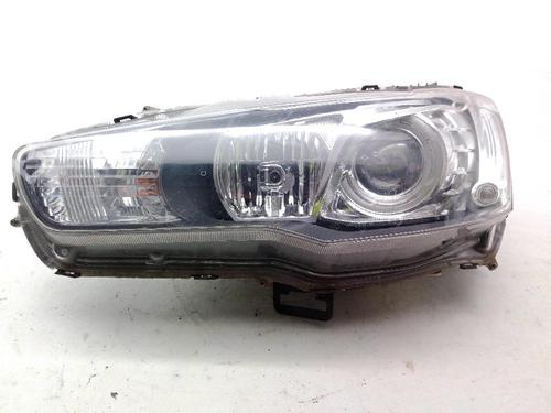 Used Left headlight MITSUBISHI LANCER VIII (CY_A, CZ_A) 2.0 DI-D (CY8A) (140 hp) 24578913