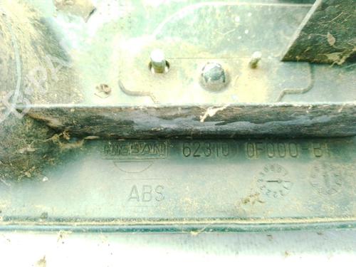 Grille NISSAN TERRANO II (R20) 2.7 TD 4WD | BP26055938C40 