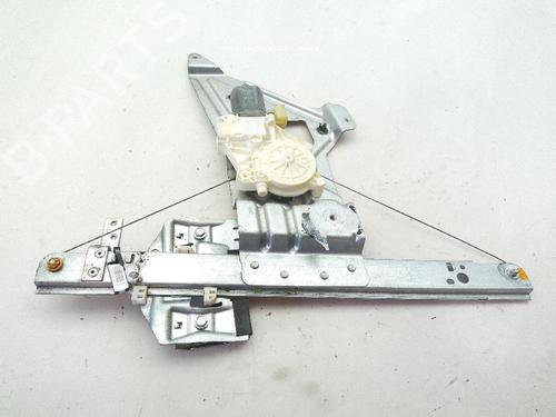 Used Front right window mechanism MERCEDES-BENZ SPRINTER 5-t Van (B906) 511 CDI (906.653, 906.655, 906.657) (109 hp) 19125261