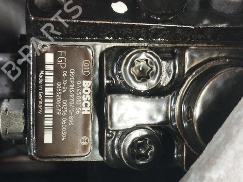 Engine OPEL ZAFIRA B Box Body/MPV (A05) 1.9 CDTI VAN (M75) | BP27994733M1 