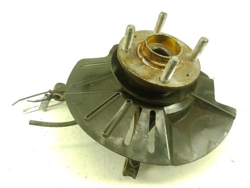 Right front steering knuckle KIA STONIC (YB) 1.0 T-GDi | BP24003491M26 