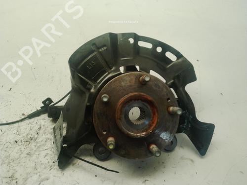 Used Left front steering knuckle KIA CEED (CD) 1.6 CRDi 136 Eco-Dynamics+ (136 hp) 29697654