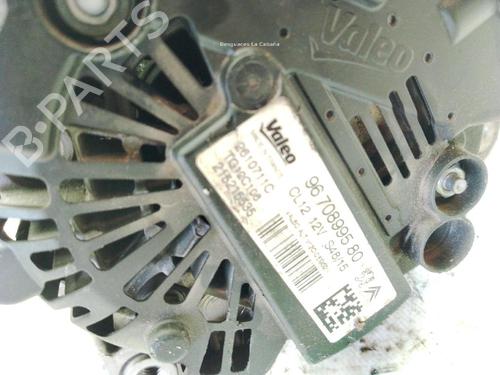 Alternator CITROËN C4 II (NC_) 1.2 THP 110 (NCHNZ6, NCHNV6) | BP35894924M7  - Image 5